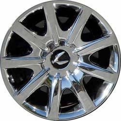2010-13 Hyundai Equus 19" Rear Wheel (OEM) 