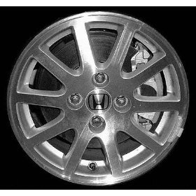 honda civic alloy wheels tableau