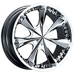 Alfa Romeo 189 Chrome Wheels & Rims | Alfa Romeo Custom Wheels  | 189 Alloy Wheels & Rims