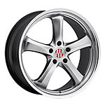 Alfa Romeo GT Veloce Chrome Wheels & Rims | Alfa Romeo Custom Wheels  | GT Veloce Alloy Wheels & Rims