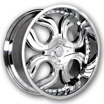 Alfa Romeo 189 Chrome Wheels & Rims | Alfa Romeo Custom Wheels  | 189 Alloy Wheels & Rims
