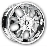 Alfa Romeo 189 Chrome Wheels & Rims | Alfa Romeo Custom Wheels  | 189 Alloy Wheels & Rims