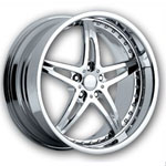 Alfa Romeo 147 Chrome Wheels & Rims | Alfa Romeo Custom Wheels  | 147 Alloy Wheels & Rims