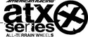 American Racing ATX Offroad Truck Logo