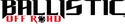 Ballistic Offroad Truck Logo