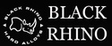 Black Rhino Offroad Truck Logo