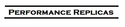 Performance Replica Logo