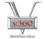 V360 Forged Logo
